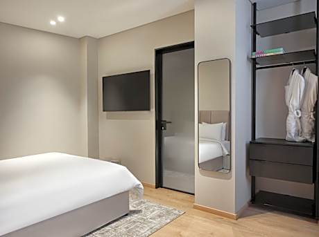 Economy Double Room (Basement)