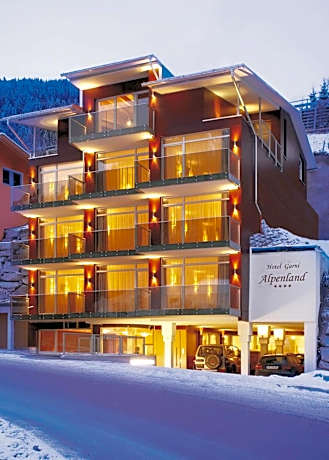 Hotel Alpenland