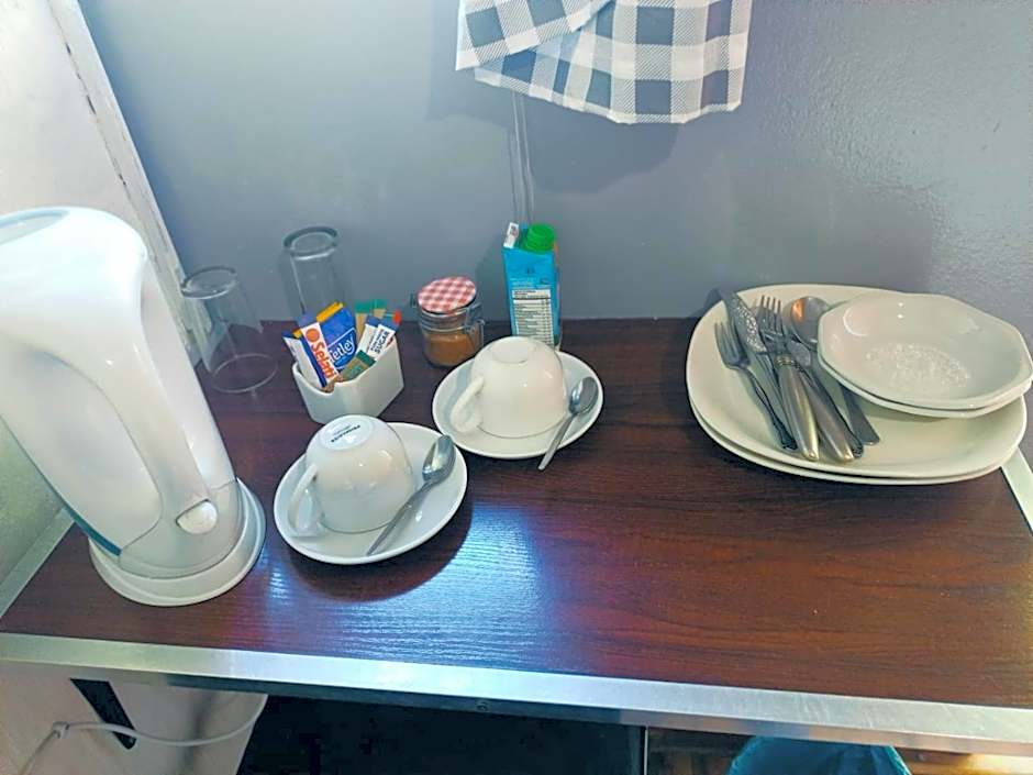 21 On Coetzee Guest House