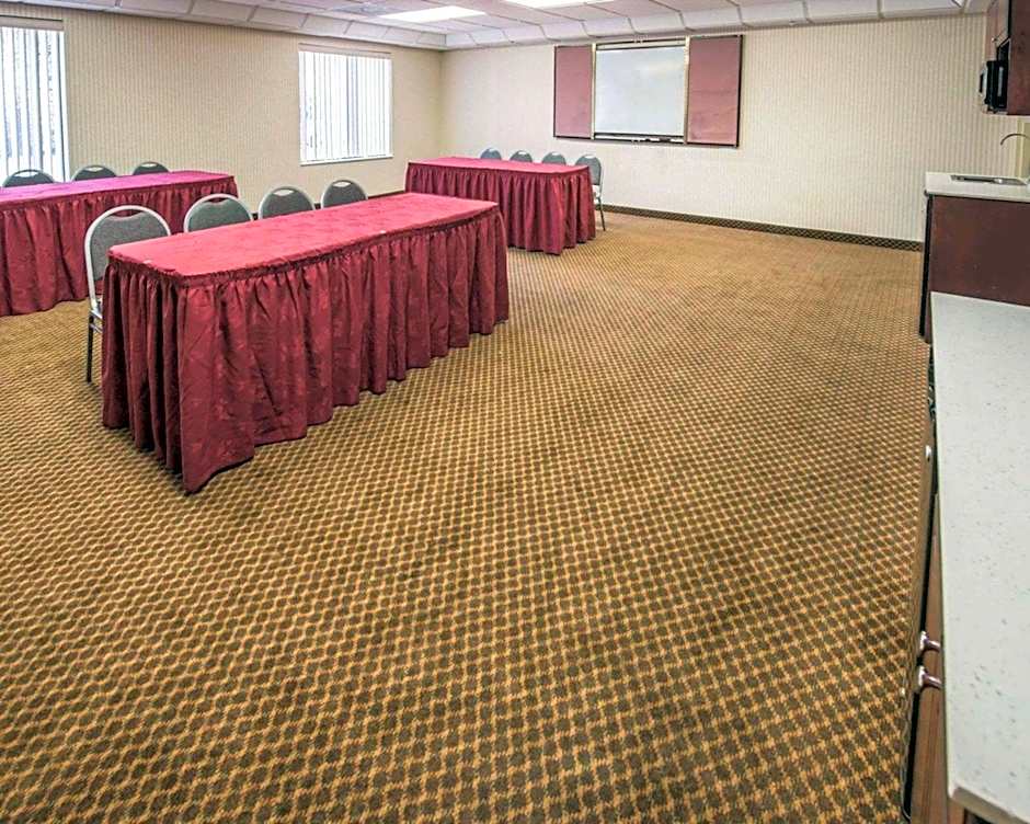 Comfort Inn And Suites