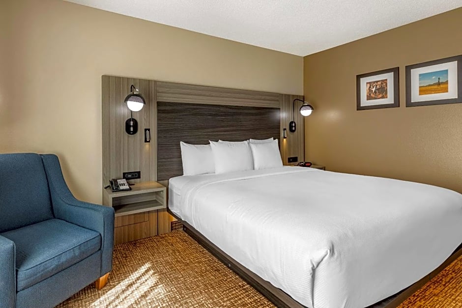 Comfort Inn & Suites North Dallas-Addison