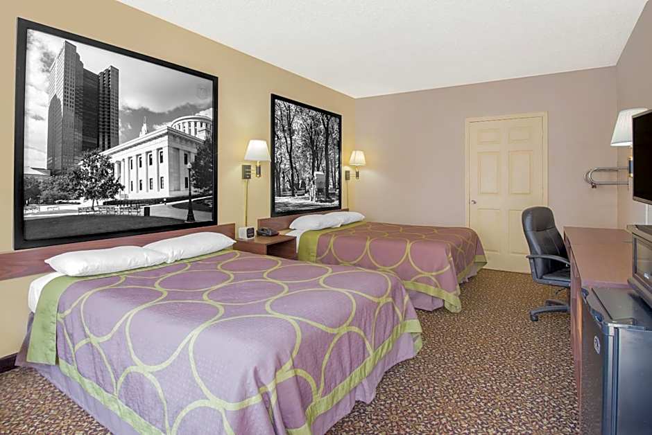 Super 8 by Wyndham Ashland
