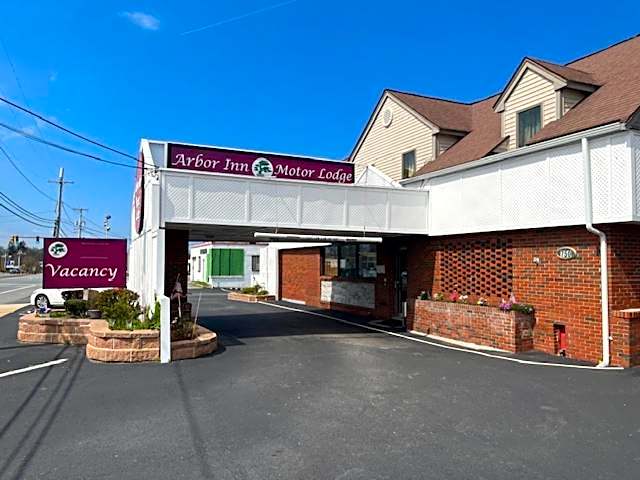 Photo 1 of 23 of Arbor Inn Motor Lodge - Weymouth