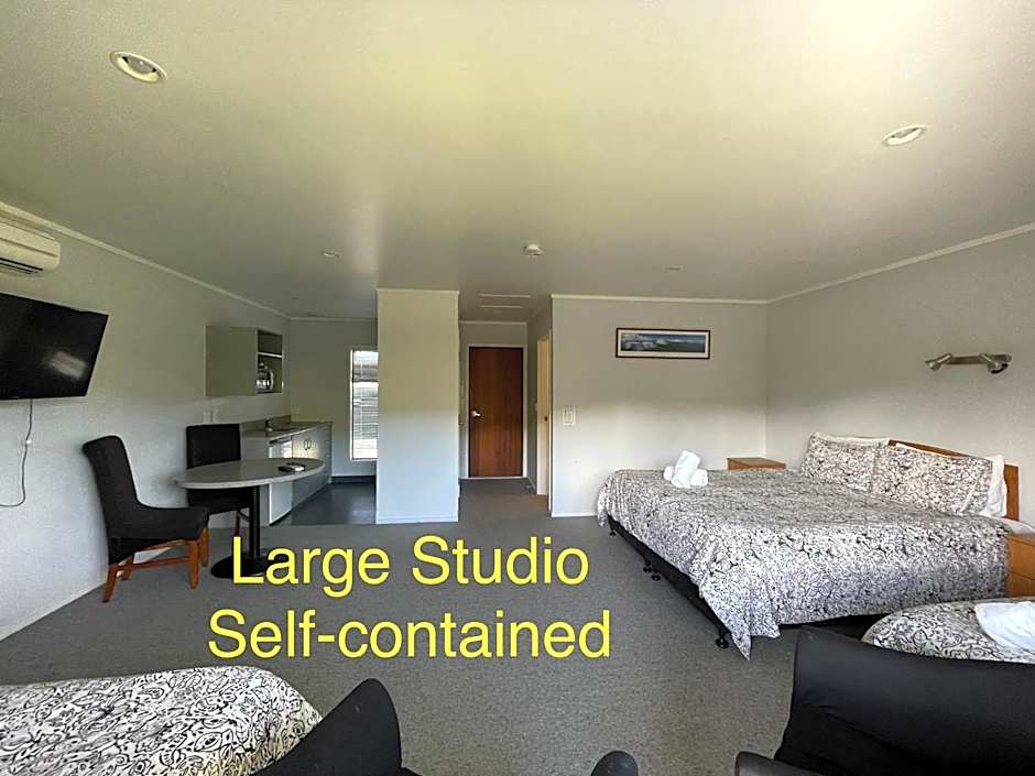 Oasis Motel & Holiday Park Turangi