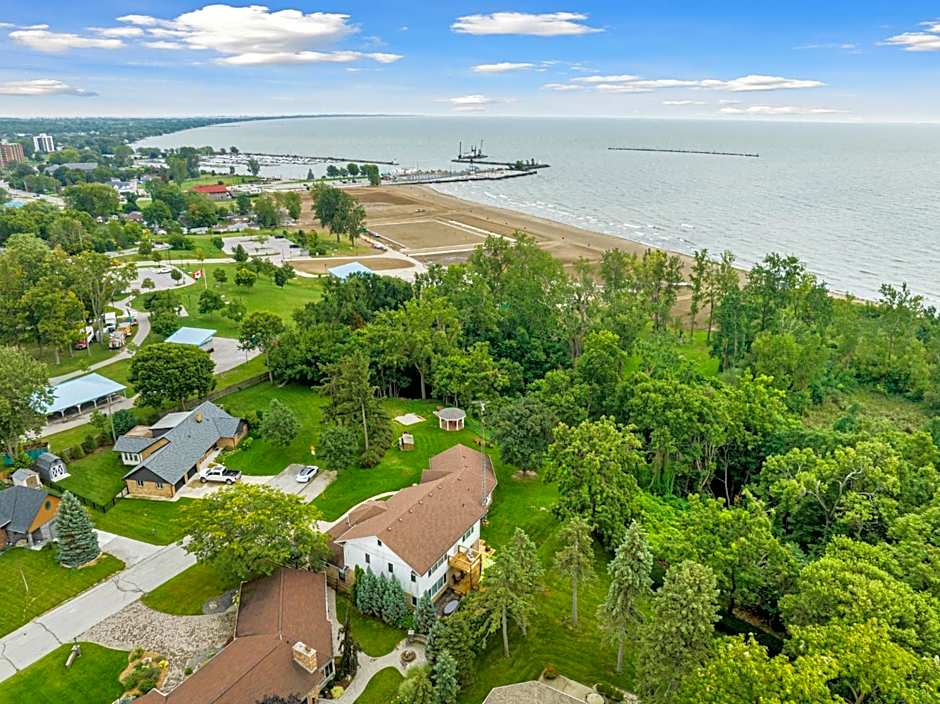 Coastal Suite #1 Cozy Suite #2 - Seacliff Beach Suites