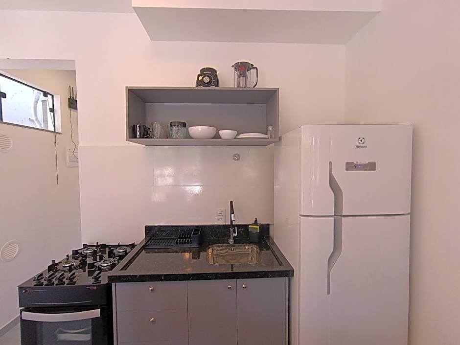 RJ164-01 Lindo Dpto c/piscina y vista a la montaña