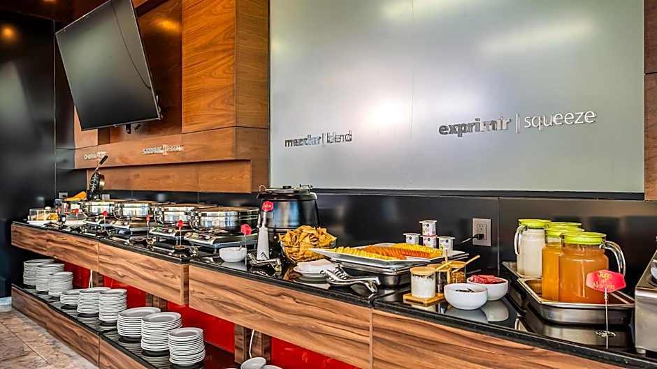 Hampton by Hilton Queretaro Juriquilla