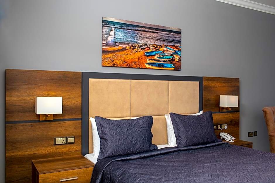 Mc Palace Hotel Spa & Convention