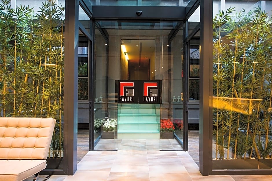 Favori Hotel