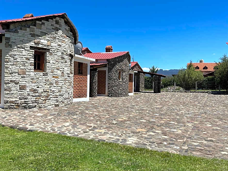 Cabañas El Pedregal