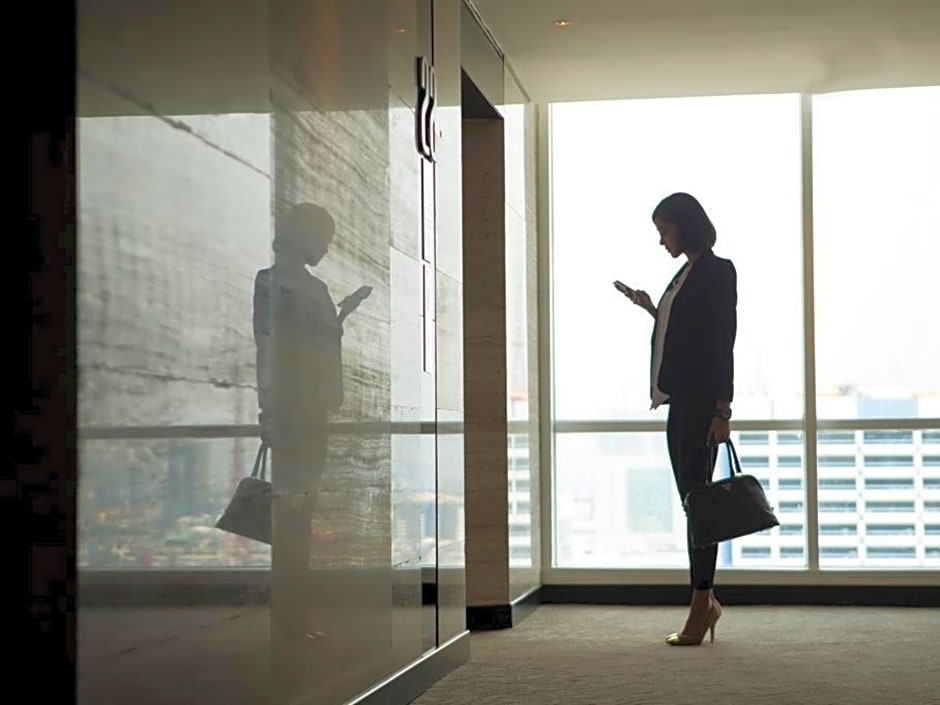 Hotel Santika Premiere Hayam Wuruk Jakarta