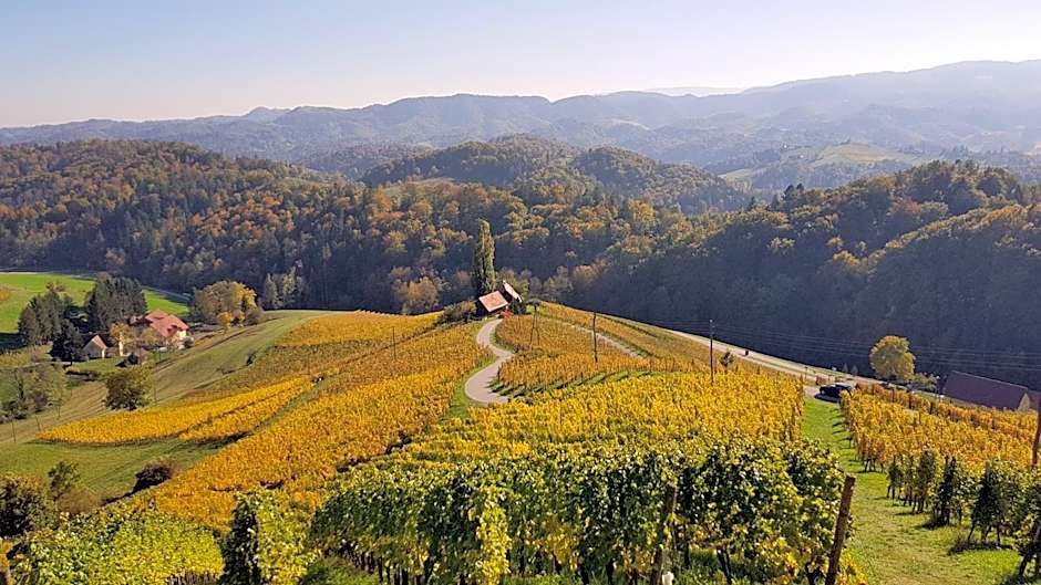 WURZENBERG Hotel Lodges Südsteiermark