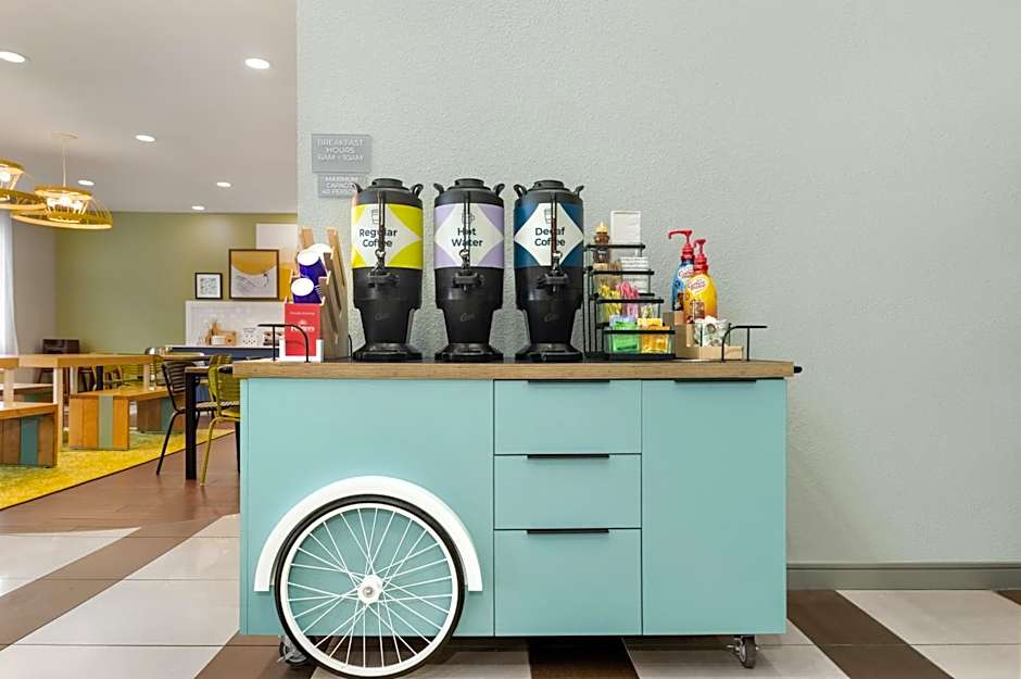 Spark by Hilton Indianapolis Northeast Fishers