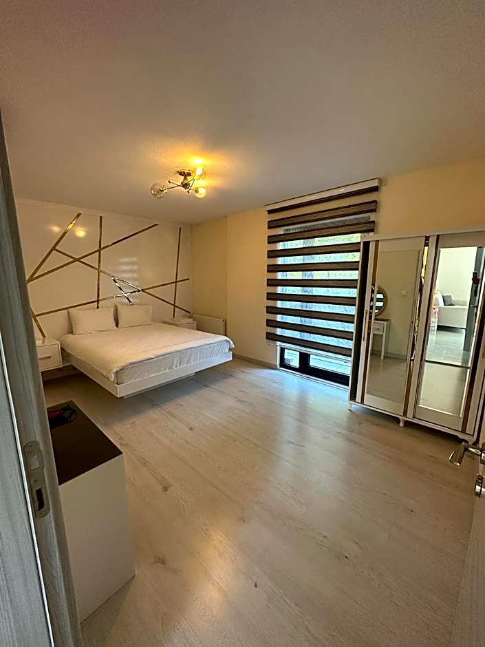 Golden Hour Apartment بورصة شقة مريحة Bursa Nilufer مَنْظَرٌ جَمِيلٌ