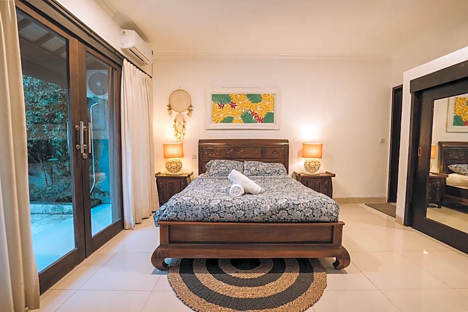 Sari Temuku Villa