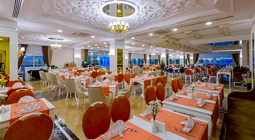 Side Royal Palace - All Inclusive