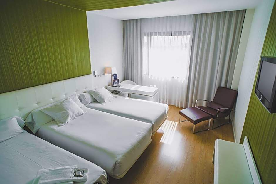 Hotel Zentral Castellana Norte