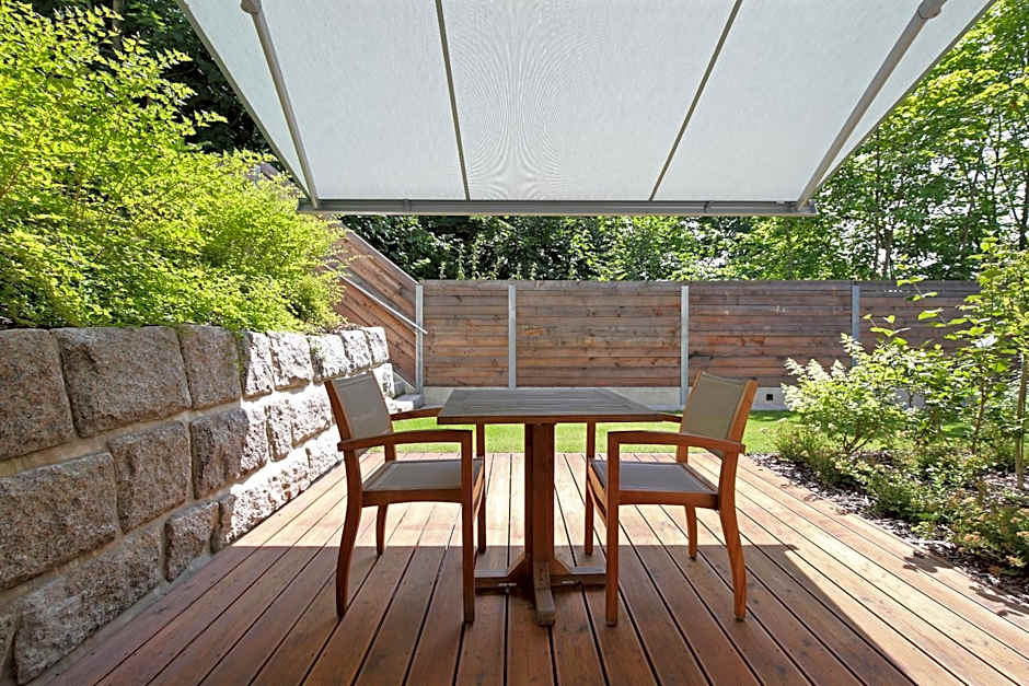 Apartmány Vila Terasy