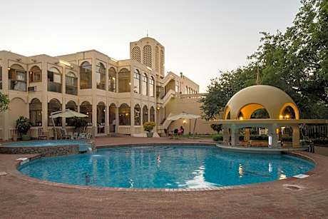 Victoria Falls Rainbow Hotel