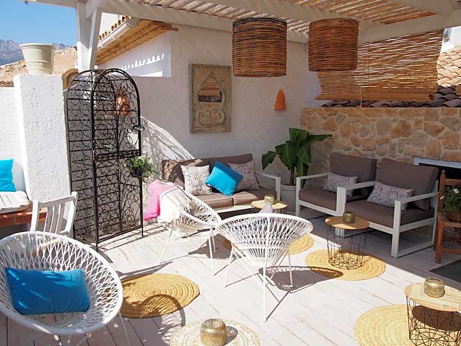 Hotel Abaco Altea