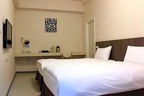 Superior Twin Room (No Window)