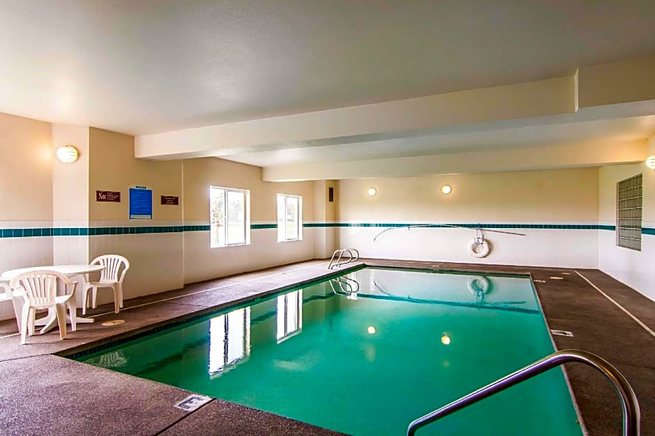 Rodeway Inn Salem Northgate