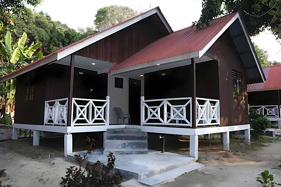 The Barat Perhentian Resort
