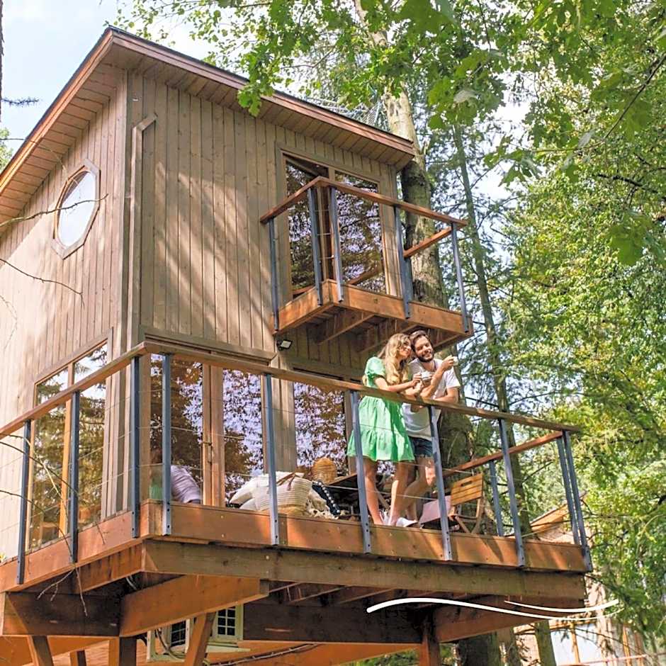 Apartamenty wśród drzew River Park SAUNA