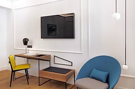 Executive Double or Twin Room (2 Twin Beds)