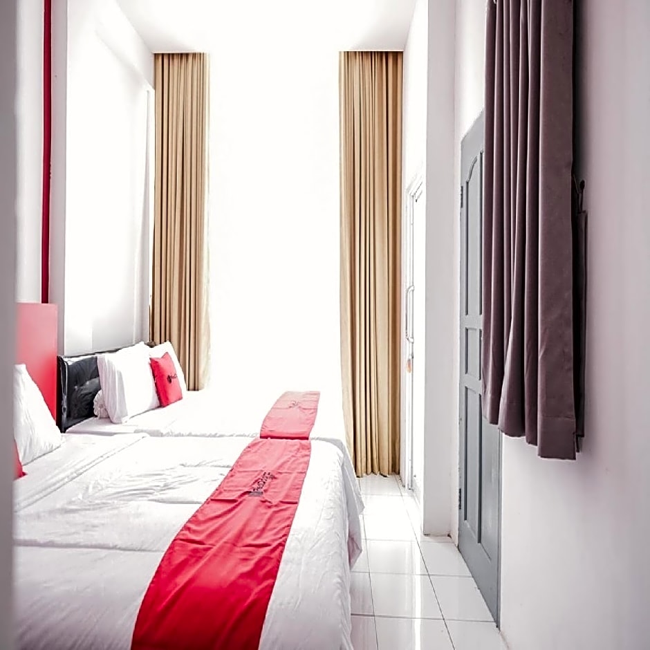 RedDoorz @ Jalan Sukabangun 2 Palembang
