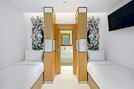 Twin Kite Room