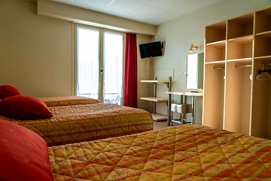 Au Primerose Hôtel