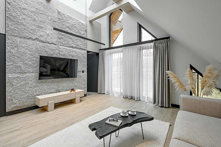 Rezydencja Słoneczna - SPA & Apartamenty z widokiem - Białka Tatrzańska