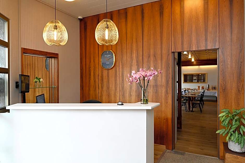 Olympia Hotel Zurich