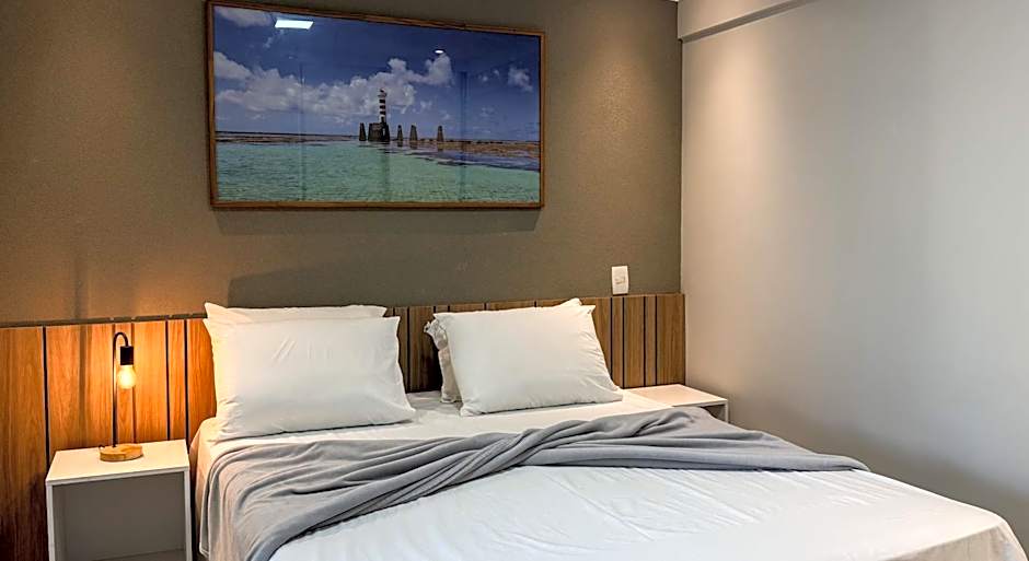 Condomínio de Luxo a Beira Mar!