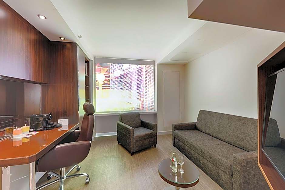 Park Inn By Radisson Berlin Alexanderplatz