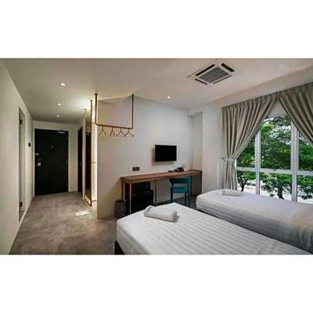 Masson Hotel Butterworth