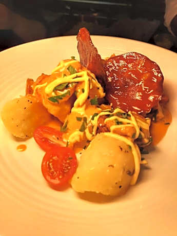 Paul Arthurs Restaurant & Rooms - Kircubbin