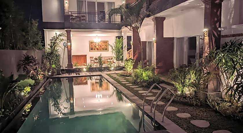 Sujiwa Ubud Hotel & Villa