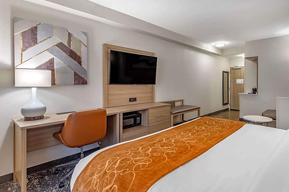 Comfort Suites Anderson-Clemson