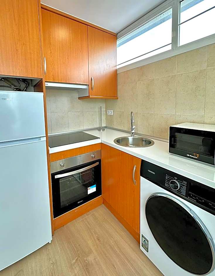 Apartamentos Noviembre