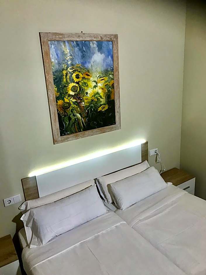 Apartamentos Giuliano