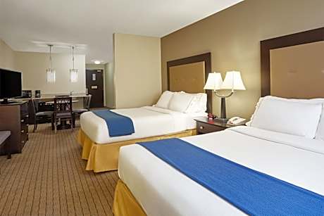 Suite - Only Hearing Accessible