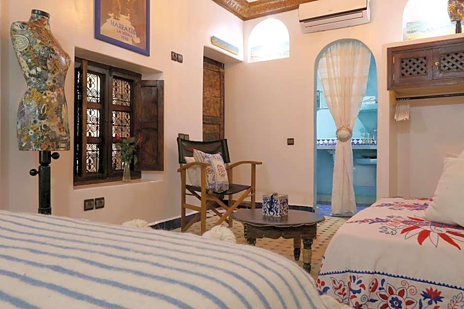 Riad Dada Mouss & Suites