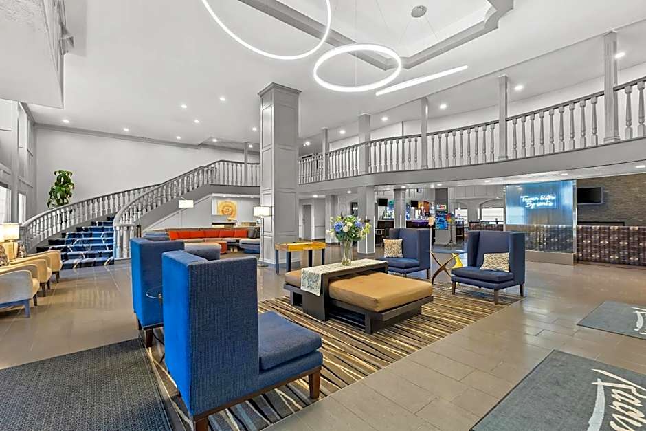 Radisson Hotel Salt Lake City Airport