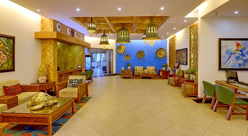 Mayfair Waves Resort