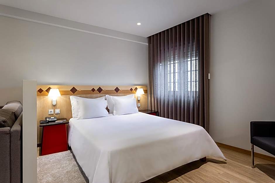 Hotel Aveiro Center