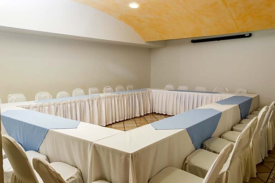 Hotel Miraflores Villahermosa