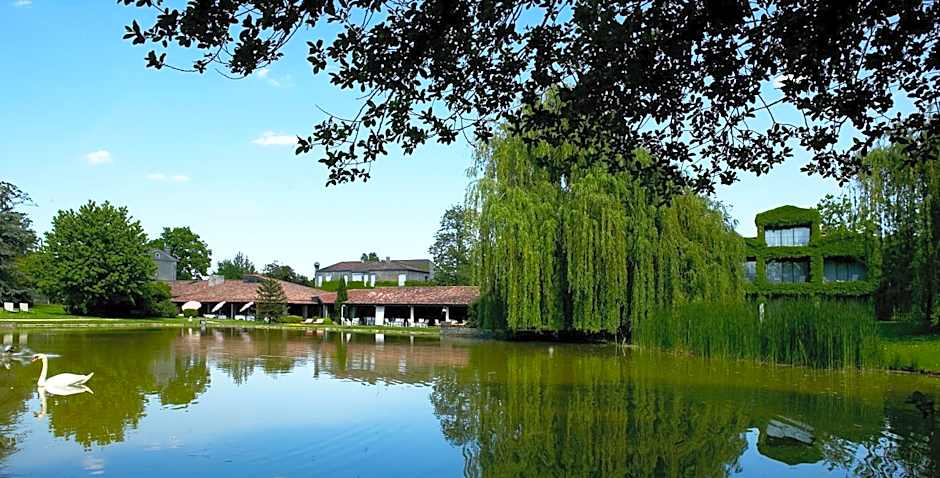Relais du Bois Saint Georges - Hôtel de Charme