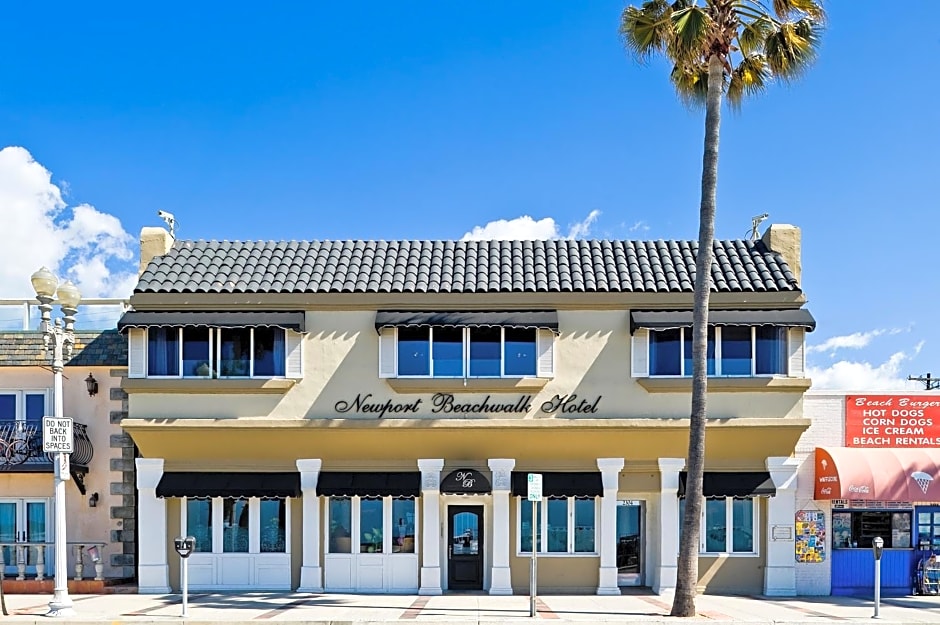 Newport Beach Hotel